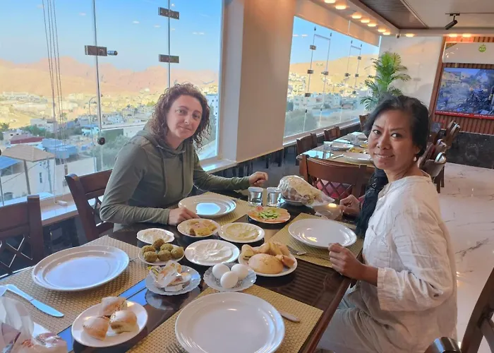 Petra Monastery Tourist Hotel