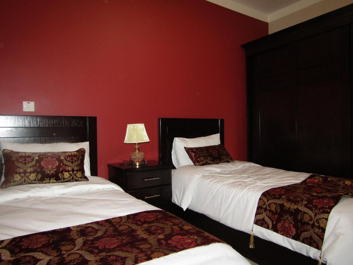 Petra Monastery Tourist Apart-hotel