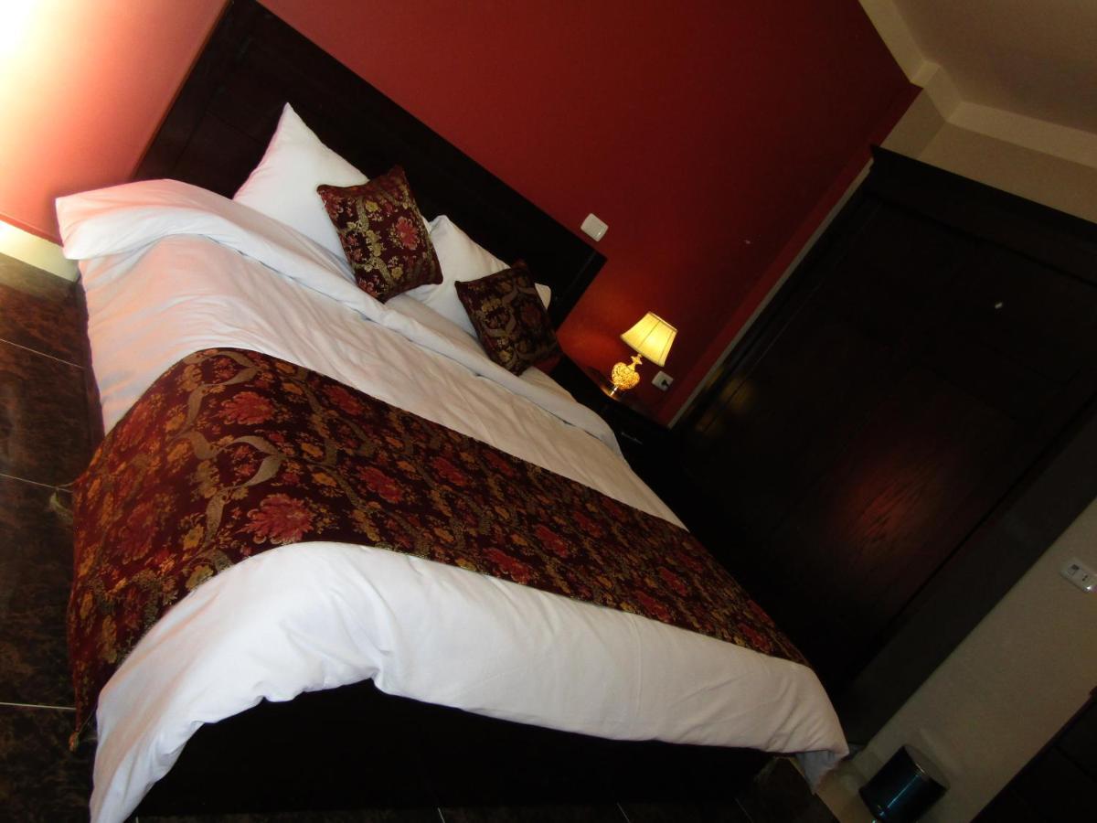 Petra Monastery Tourist Apart-hotel